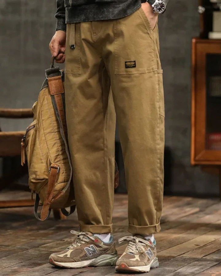 CARTER | PANTALON CARGO CLASSIQUE
