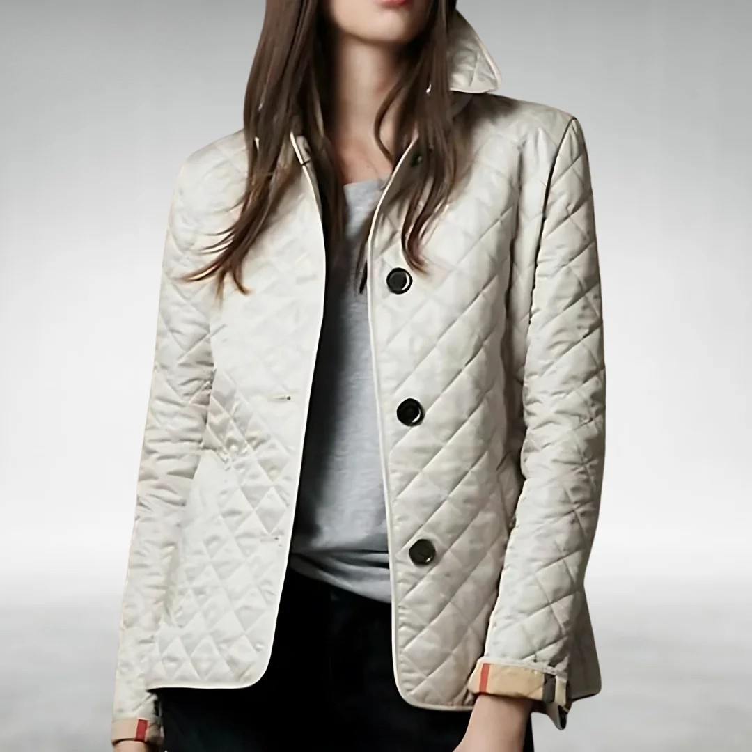 Phyllis | Veste Matelassée Légère