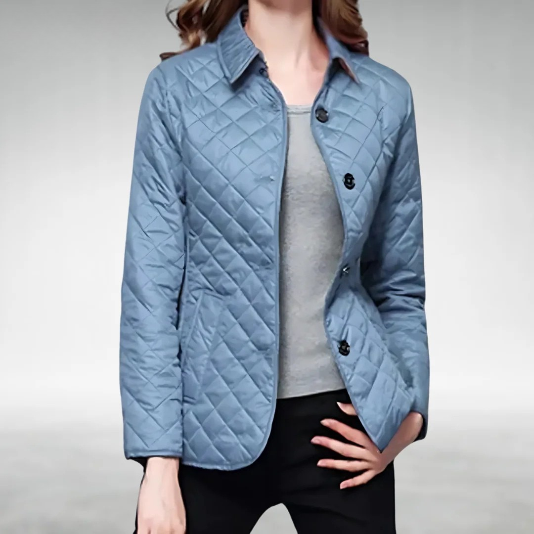 Phyllis | Veste Matelassée Légère