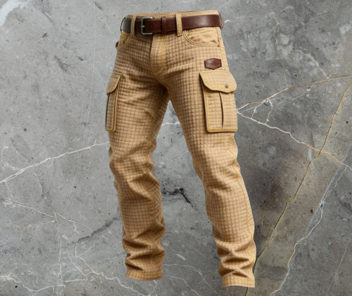 ANDRE | PANTALON CARGO RENFORCÉ