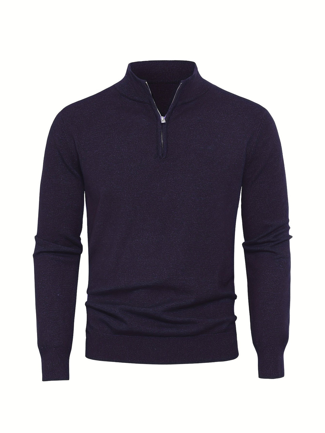 MAXIIMUS | PULL À COL ZIP