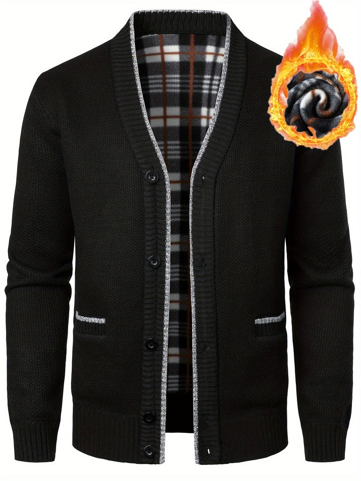 BEN | CARDIGAN EN MAILLE
