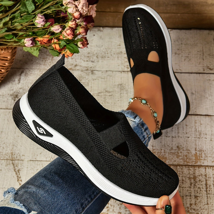 Laure | Chaussures Slip-On Confortables