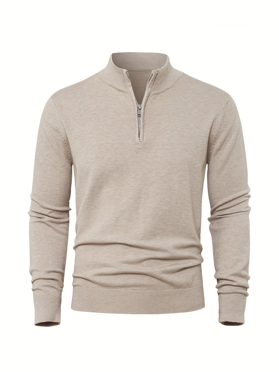 MAXIIMUS | PULL À COL ZIP