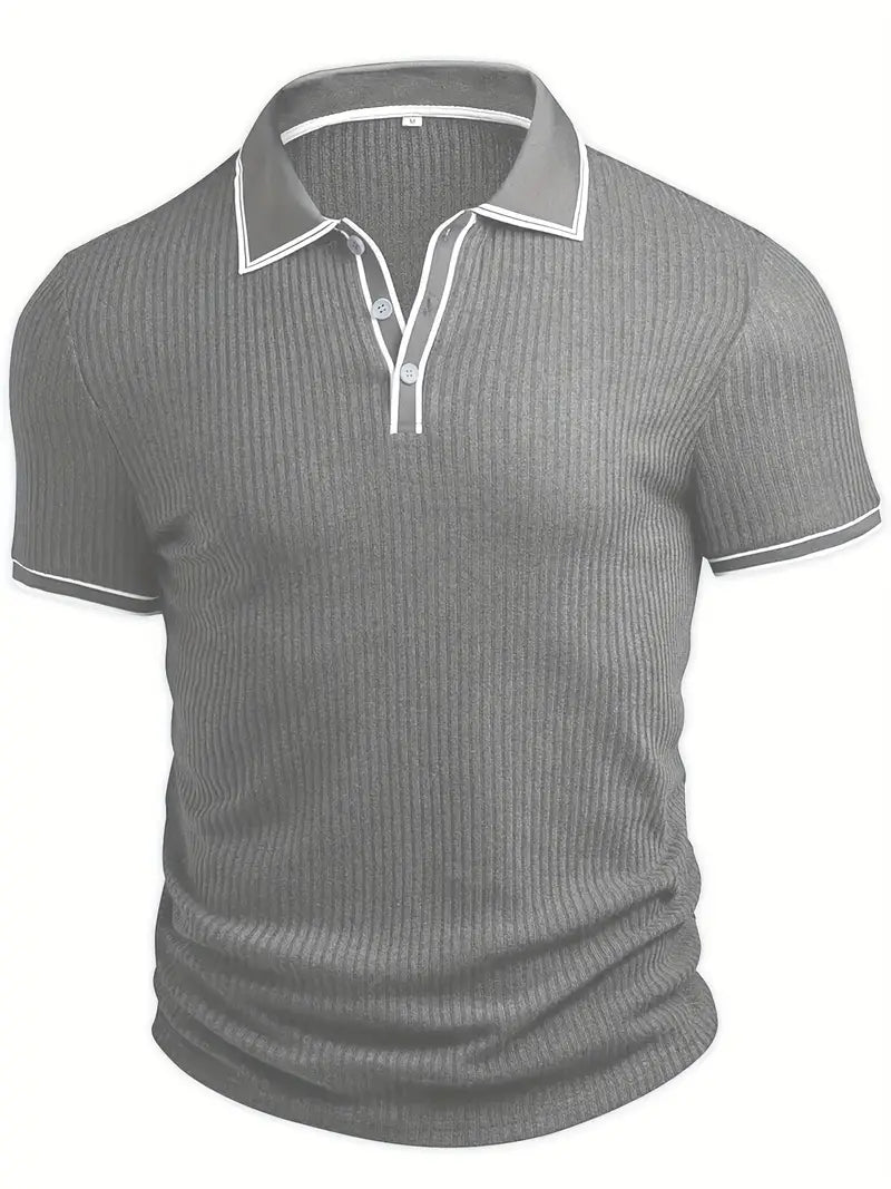 RODNEY | POLO STRUCTURE SUR MESURE, ÉLÉGANCE MÉDITERRANÉENNE