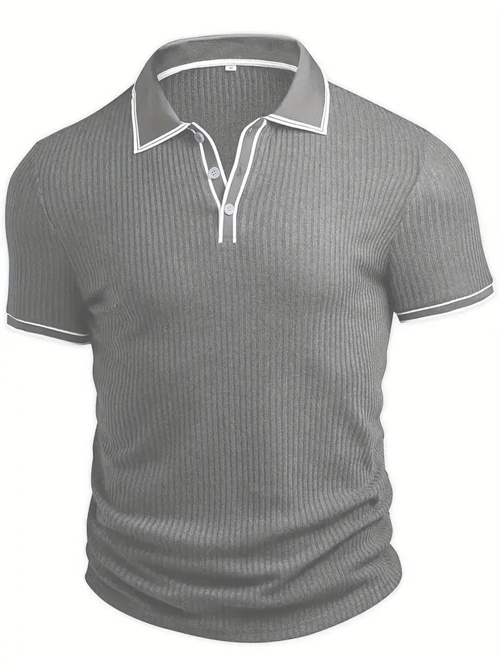 RODNEY | POLO STRUCTURE SUR MESURE, ÉLÉGANCE MÉDITERRANÉENNE