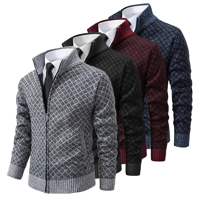 VINCE | GILET ZIPPÉ
