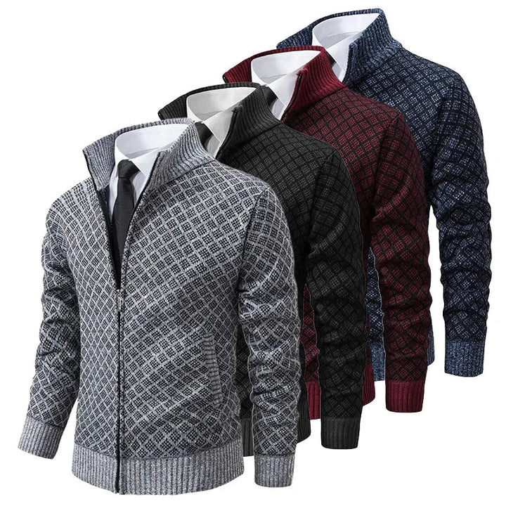 VINCE | GILET ZIPPÉ