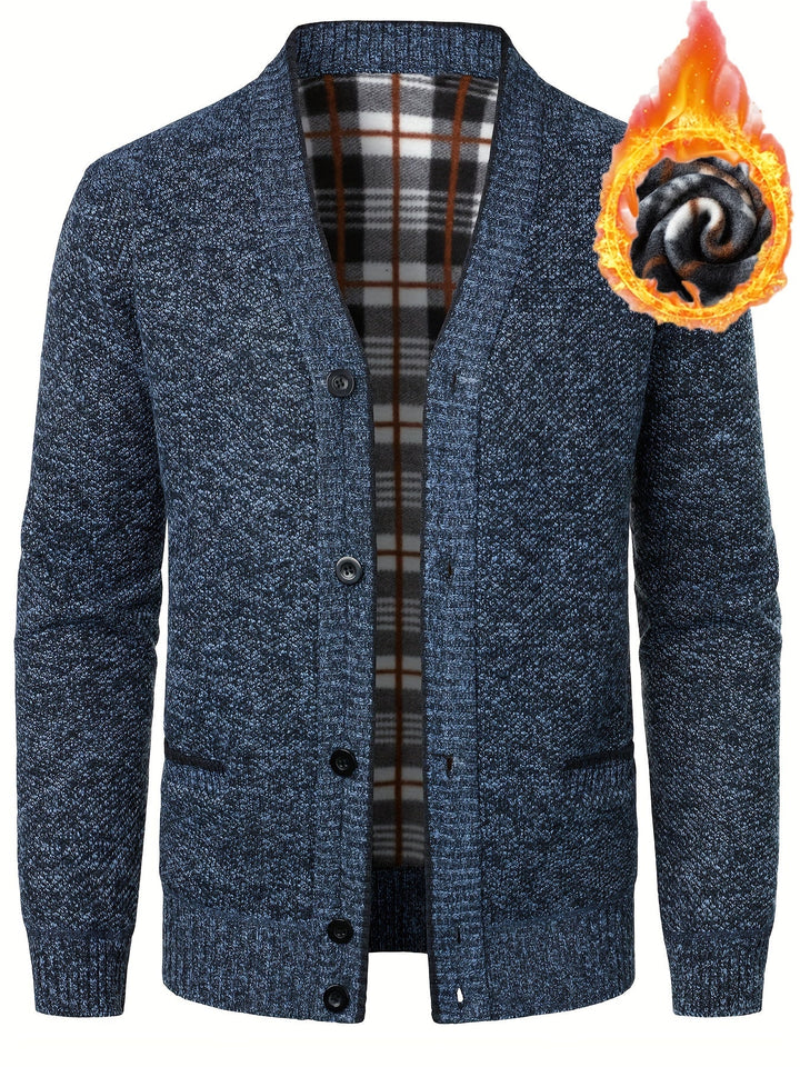 BEN | CARDIGAN EN MAILLE