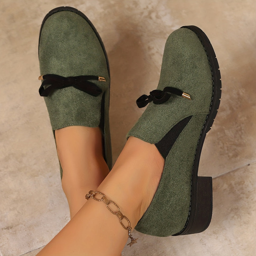 MINA | MOCASSINS ÉLÉGANTS À MAINTIEN SOUPLE