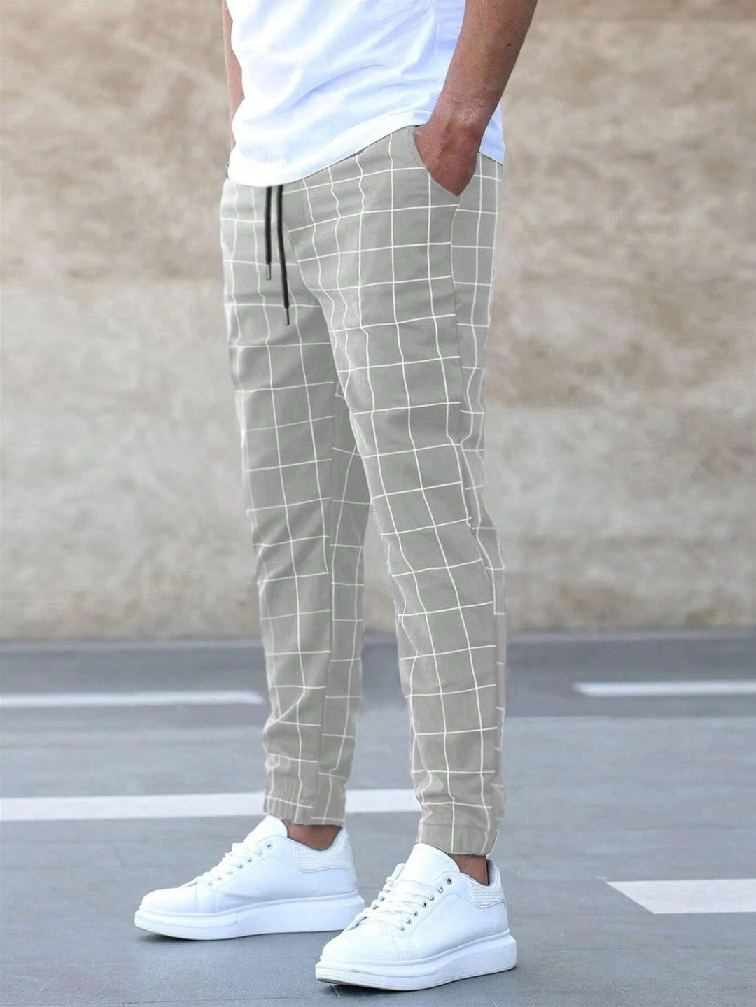 JASON | PANTALON DE JOGGING