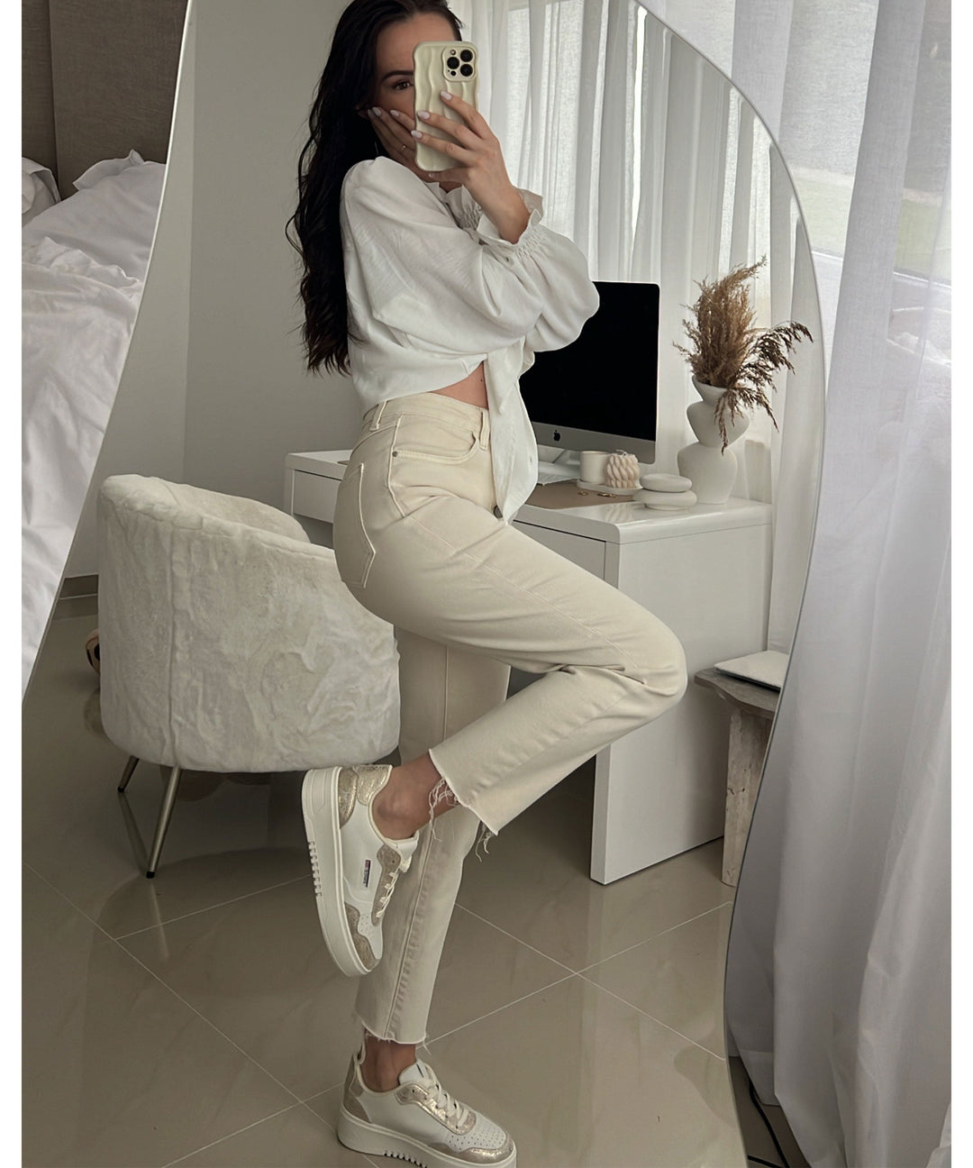 Ruana | Robe Élégance