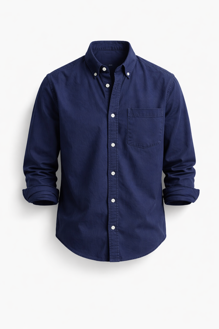 Luis | Chemise Casual-Chic