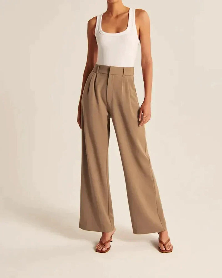 Lyza | PANTALON CONFORTABLE CHIC