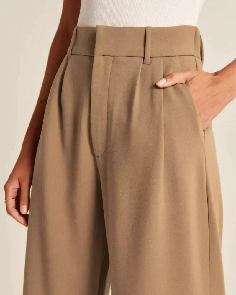 Lyza | PANTALON CONFORTABLE CHIC