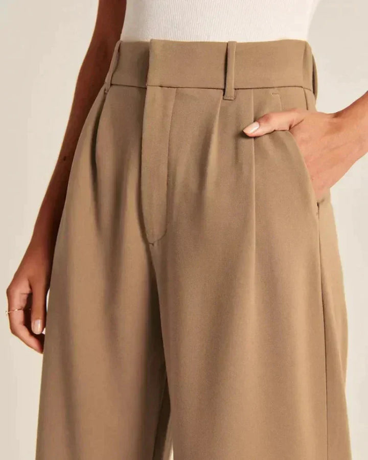 Lyza | PANTALON CONFORTABLE CHIC