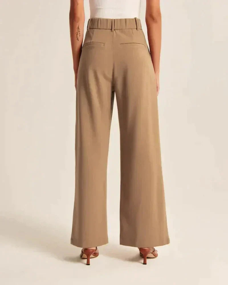 Lyza | PANTALON CONFORTABLE CHIC