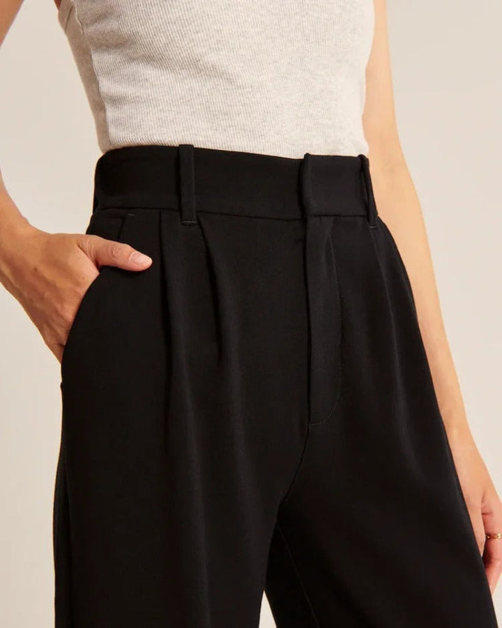 Lyza | PANTALON CONFORTABLE CHIC