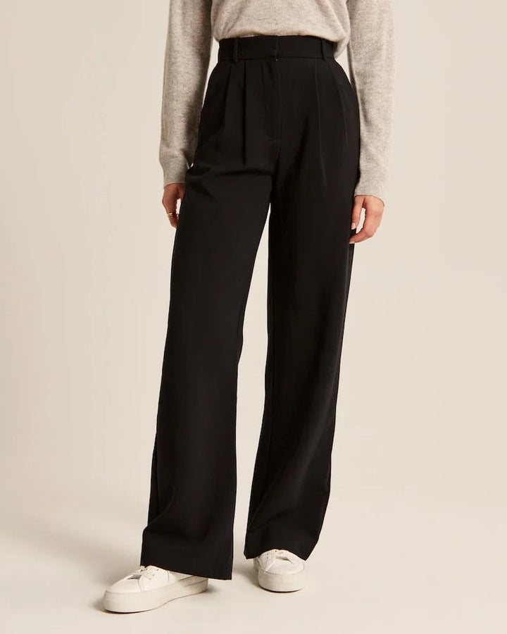 Lyza | PANTALON CONFORTABLE CHIC