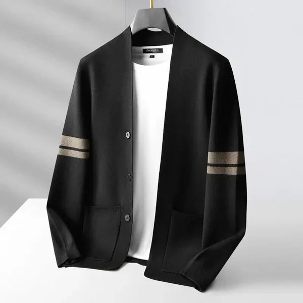 LAURENT MONACO | CARDIGAN EN TRICOT POUR HOMME