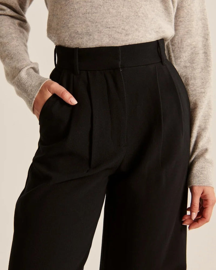 Lyza | PANTALON CONFORTABLE CHIC