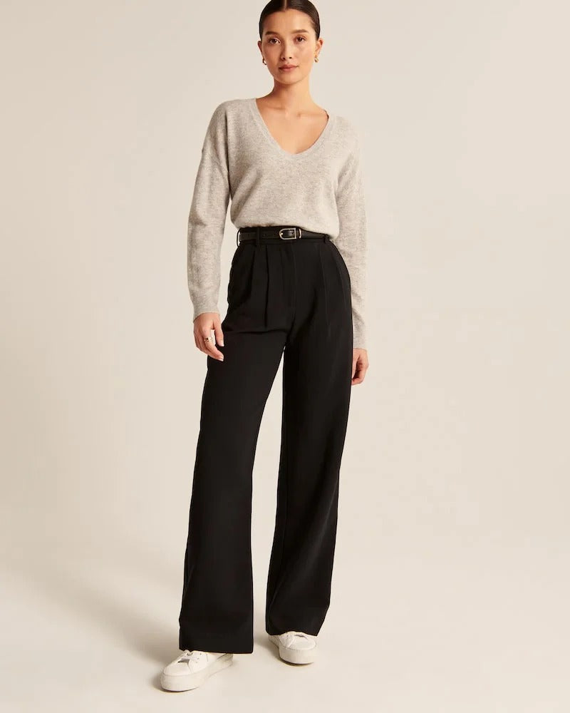 Lyza | PANTALON CONFORTABLE CHIC