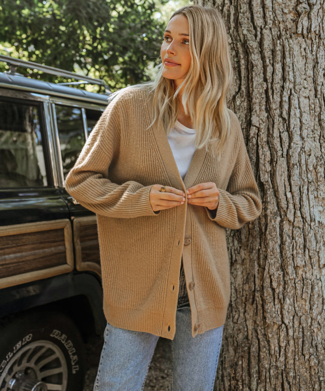 Carmina | Cardigan Vintage