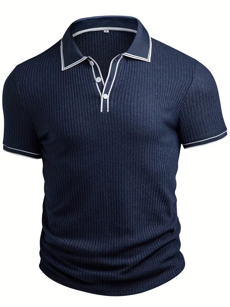 RODNEY | POLO STRUCTURE SUR MESURE, ÉLÉGANCE MÉDITERRANÉENNE