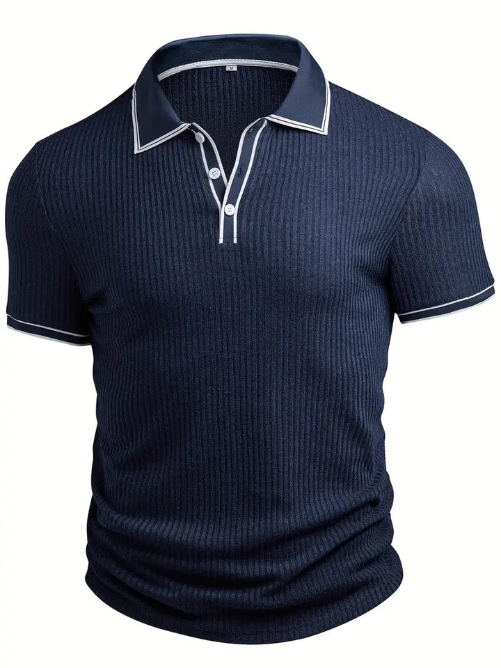 RODNEY | POLO STRUCTURE SUR MESURE, ÉLÉGANCE MÉDITERRANÉENNE