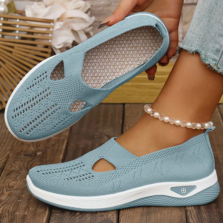 Laure | Chaussures Slip-On Confortables