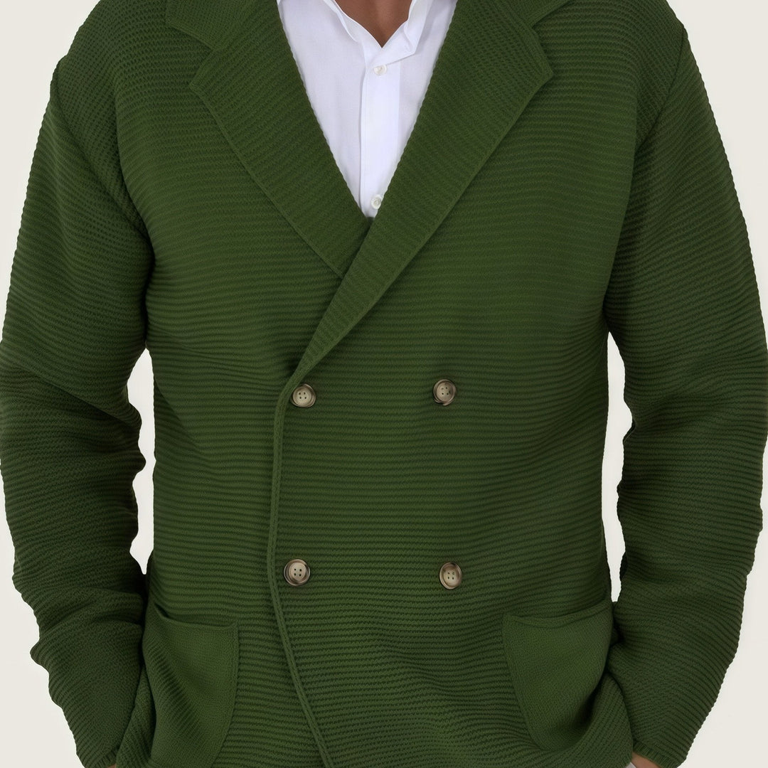 ALBERT | CARDIGAN ÉLÉGANT EN LAINE