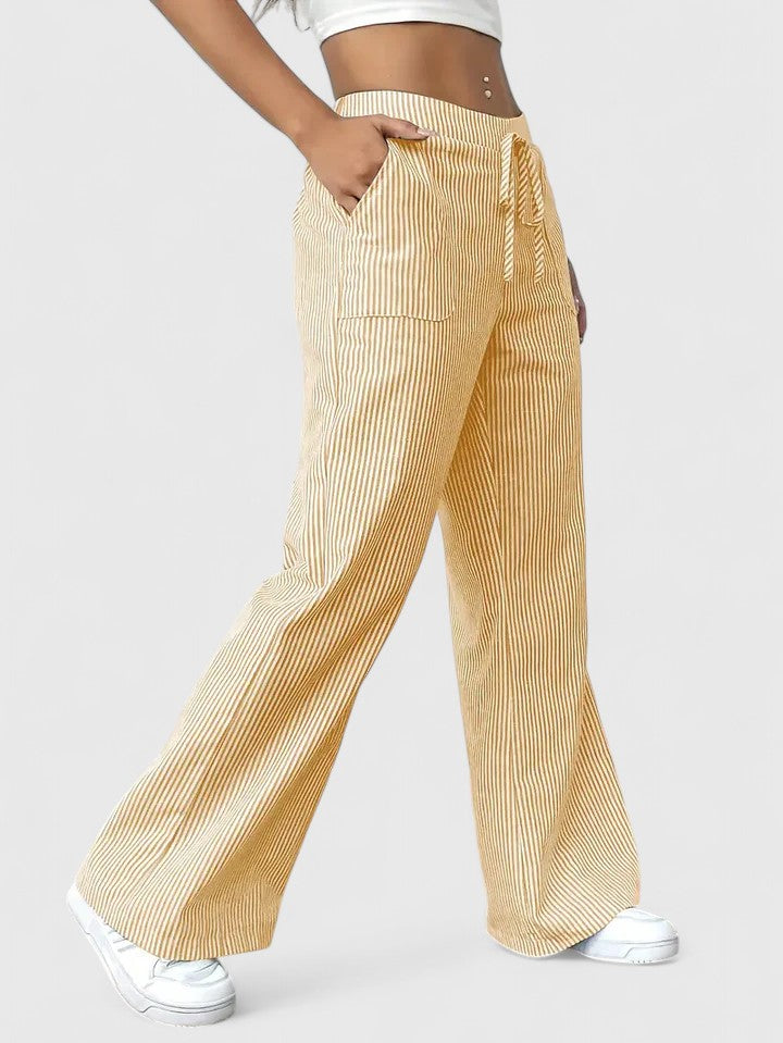 FLORA | PANTALON ÉLÉGANT