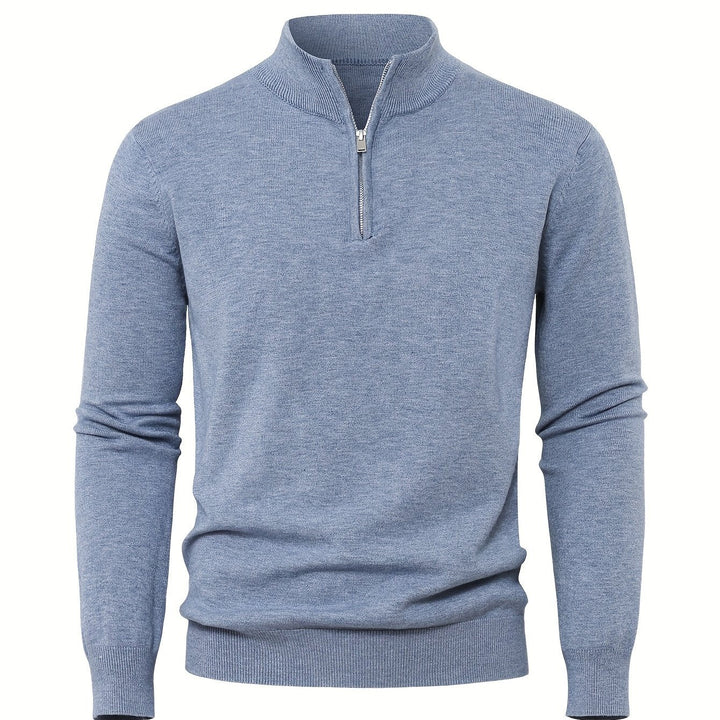 MAXIIMUS | PULL À COL ZIP