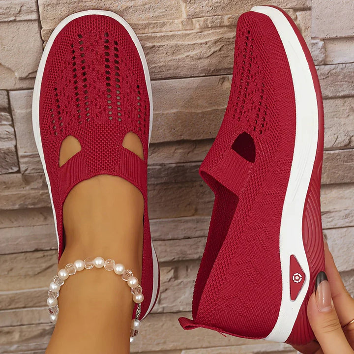 Laure | Chaussures Slip-On Confortables