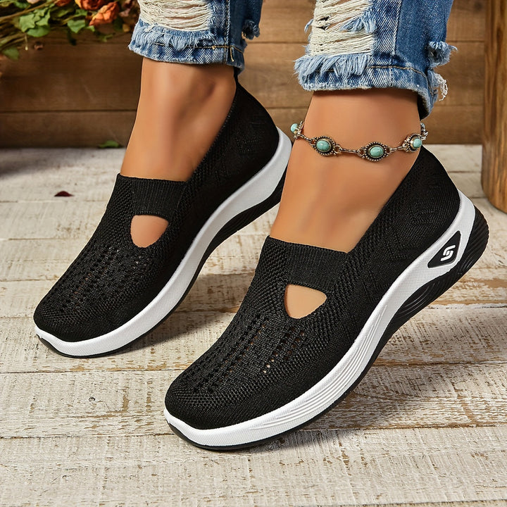 Laure | Chaussures Slip-On Confortables