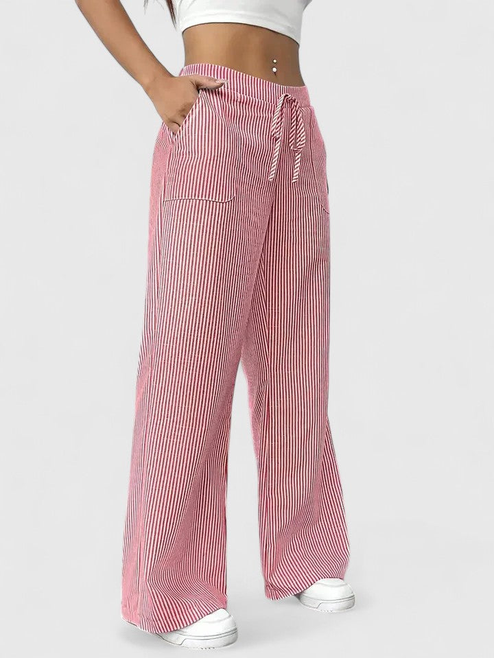FLORA | PANTALON ÉLÉGANT