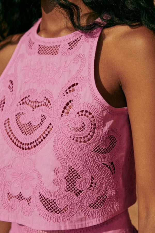 Alica | Ensemble Dentelle Aérée