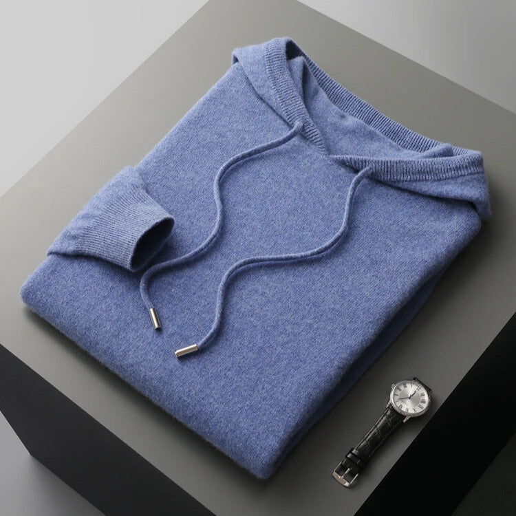 MARCO | SWEAT À CAPUCHE MOELLEUX ET ÉLÉGANT