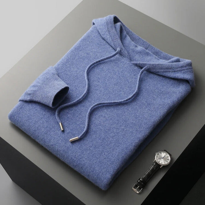 MARCO | SWEAT À CAPUCHE MOELLEUX ET ÉLÉGANT