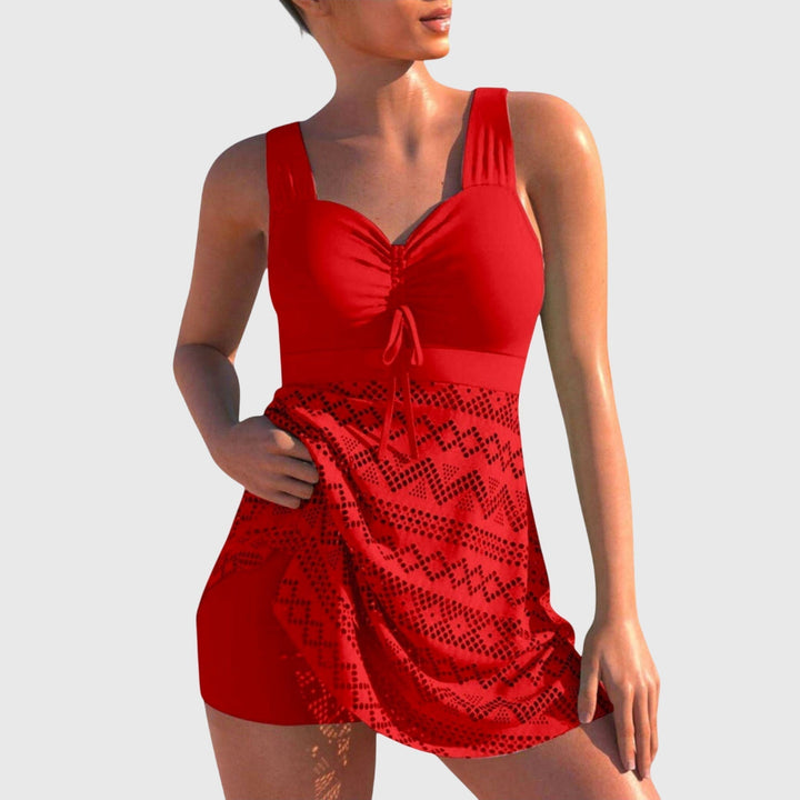 Margaux | Tankini Élégant Raffiné