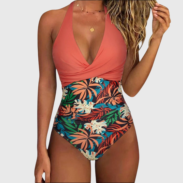 Elena | Maillot Sculptant Élégant