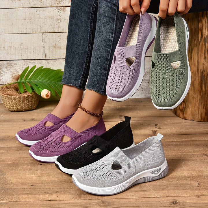 Laure | Chaussures Slip-On Confortables
