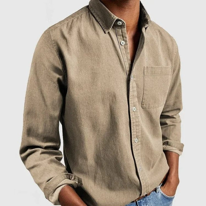 FRANK | POLO BOUTONNÉ
