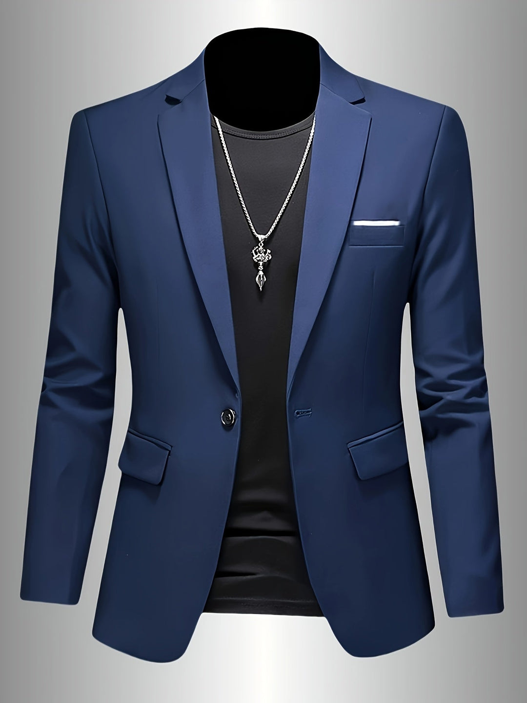 JUSTIN | VESTON SLIM FIT