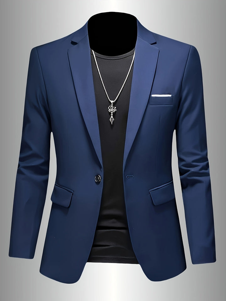 JUSTIN | VESTON SLIM FIT