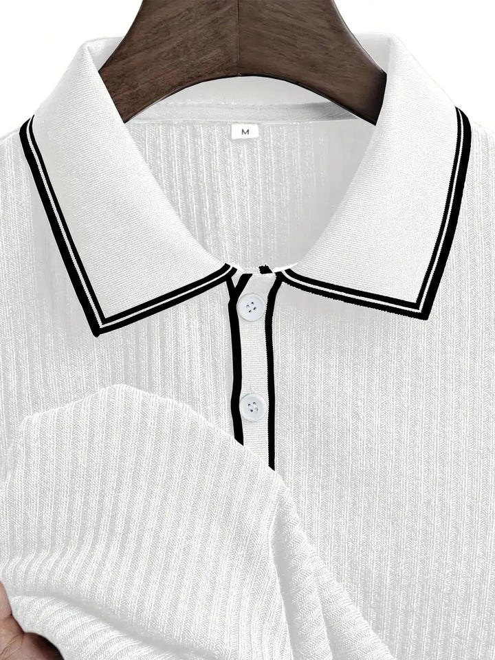 RODNEY | POLO STRUCTURE SUR MESURE, ÉLÉGANCE MÉDITERRANÉENNE