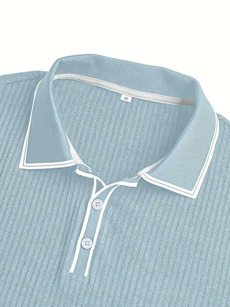 RODNEY | POLO STRUCTURE SUR MESURE, ÉLÉGANCE MÉDITERRANÉENNE