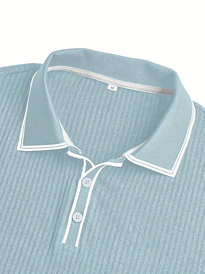 RODNEY | POLO STRUCTURE SUR MESURE, ÉLÉGANCE MÉDITERRANÉENNE