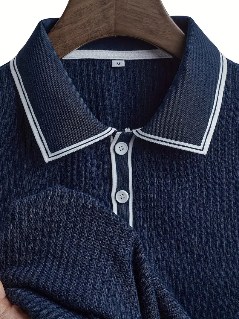 RODNEY | POLO STRUCTURE SUR MESURE, ÉLÉGANCE MÉDITERRANÉENNE