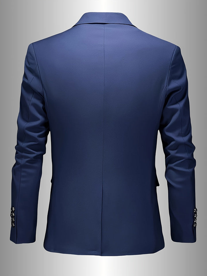 JUSTIN | VESTON SLIM FIT